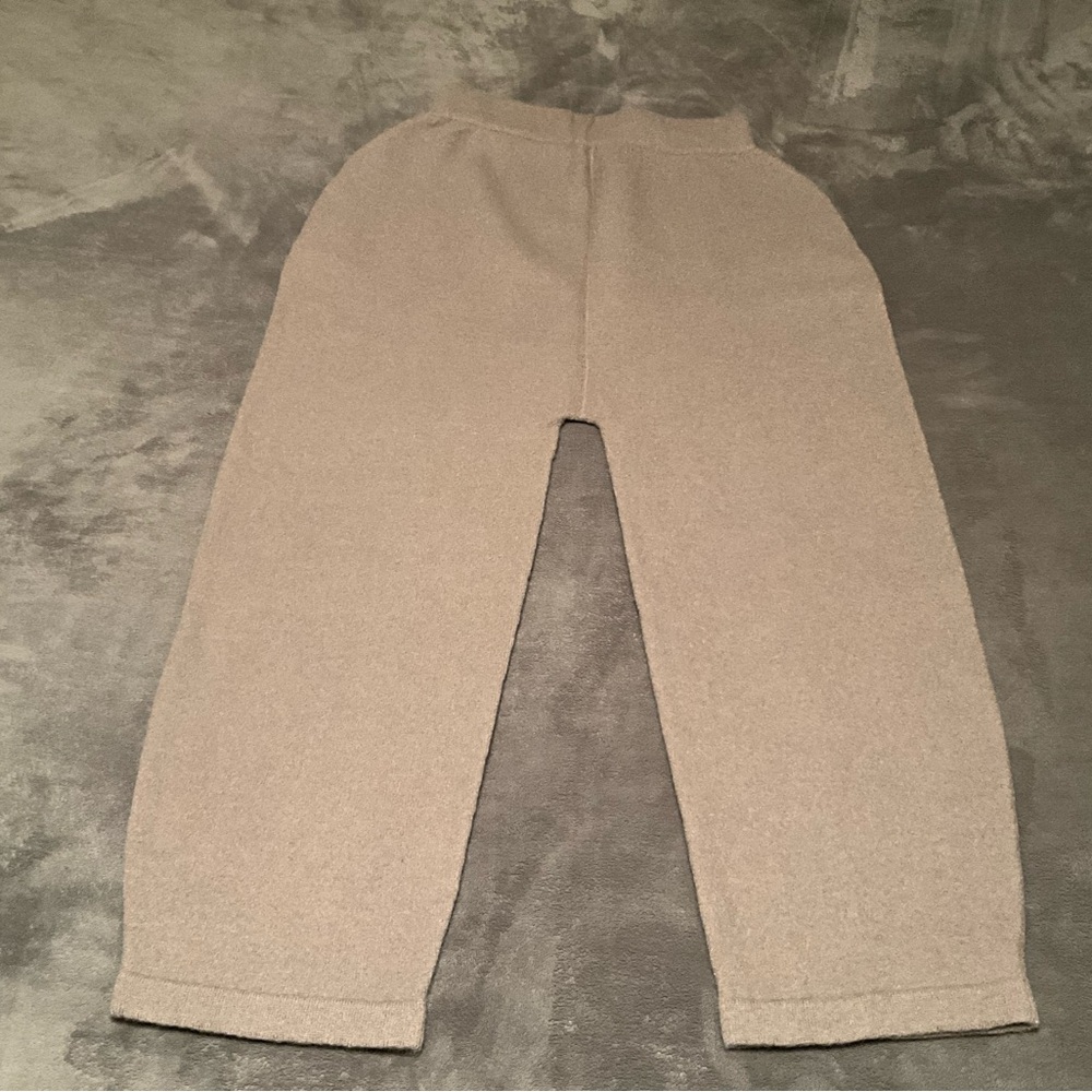 Lauren Manoogian “Felt Taper Pant” Wool/Cashmere Pants, NWT Size 2
